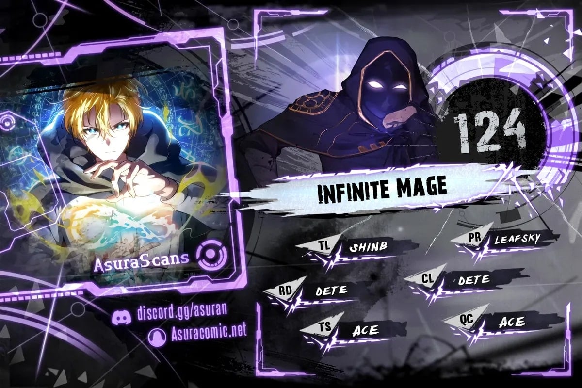 Infinite Mage, Chapter 124 image 01